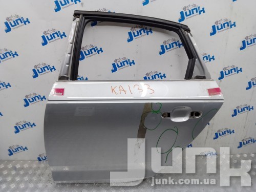 Дверь задняя левая для Audi A4 (Б9) oe 8W5833051B разборка бу