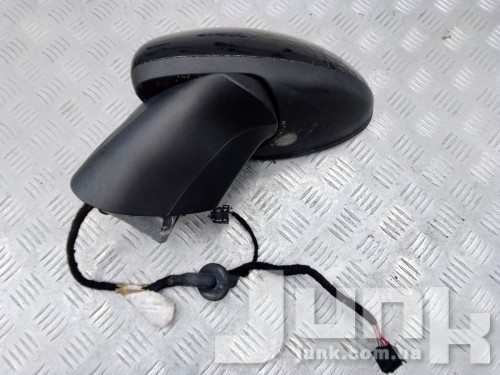 Зеркало наружное левое для Porsche Cayenne 2 92A oe 958731527109B9 разборка бу