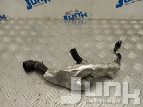 Патрубок системы охлаждения для Вольксваген Tiguan 2 oe 5QN122073H запчасти бу Патрубок системы охлаждения для Вольксваген Tiguan 2 oe 5QN122073H разборка бу