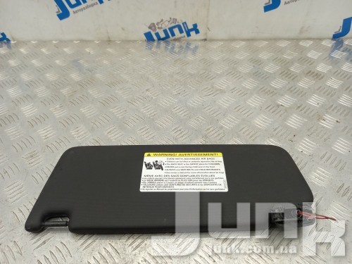 Солнцезащитный козырек правый для Audi S3 8V oe 8W0857552AM7C0 разборка бу