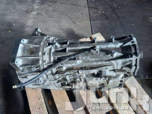 АКПП (автоматическая коробка переключения передач) для Porsche Cayenne 2 92A oe 95830001131 разборка бу