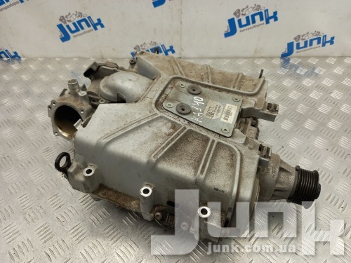 Компрессор наддува воздуха для Audi S4 B8 oe 06E145603M запчасти бу Компрессор наддува воздуха для Audi S4 B8 oe 06E145603M разборка бу