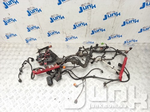 Жгут проводки двигателя для Audi S4 B8 oe 8K1971072TA разборка бу