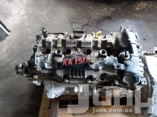 Двигатель (мотор) 2.5 для Mazda CX-5 (KF) oe PYZC02300C разборка бу