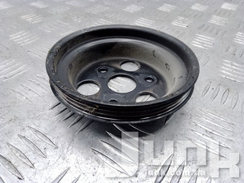 Шкив помпы для Mazda CX-5 (KF) oe PE0215131 разборка бу