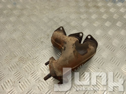 Выпускной коллектор для Porsche Cayenne 2 92A oe 95811113000 разборка бу