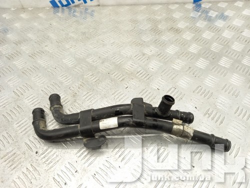 Патрубки системы охлаждения для Porsche Cayenne 2 92A oe 95810636020 разборка бу