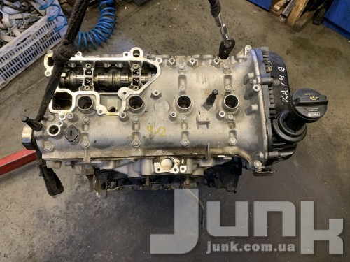 Двигатель (мотор) 2.0 TFSI DGUA для Вольксваген Tiguan 2 oe 06K100035T запчасти бу Двигатель (мотор) 2.0 TFSI DGUA для Вольксваген Tiguan 2 oe 06K100035T разборка бу