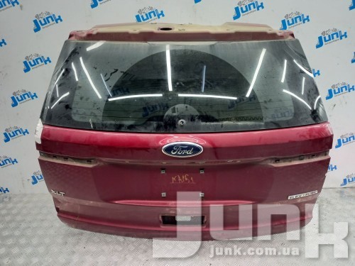 Крышка багажника (ляда) для Форд Эксплорер V oe BB5Z7840010B разборка бу