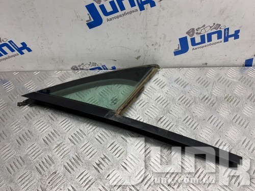 Стекло двери передней правое глухое для Вольксваген Touareg 2 oe 7P6845114 разборка бу