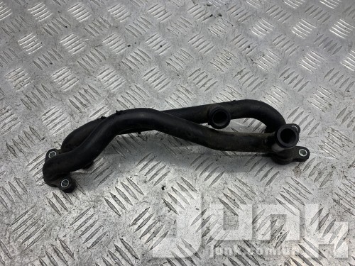 Трубка системы охлаждения oe 06E121083A запчасти бу Трубка системы охлаждения oe 06E121083A разборка бу