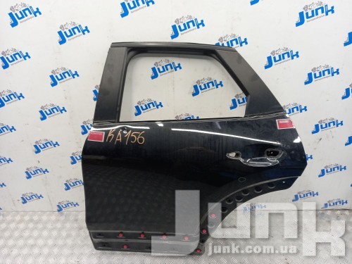 Дверь задняя левая для Mazda CX-30 oe DAY27302X разборка бу