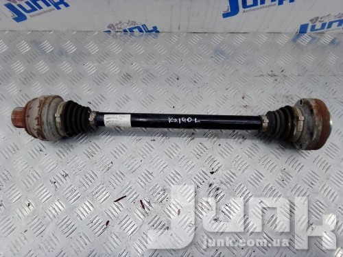 Полуось задняя левая/правая для Audi S4 B8 oe 8K0501203N запчасти бу Полуось задняя левая/правая для Audi S4 B8 oe 8K0501203N разборка бу