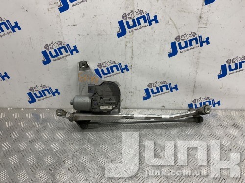 Трапеция стеклоочистителя с мотором в сборе для Audi Q7 4M oe 4M8955023 разборка бу