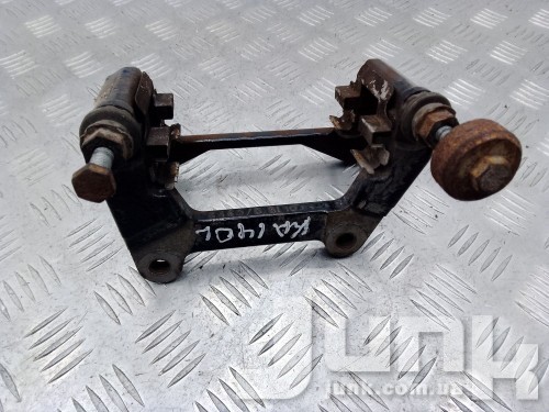 Скоба заднего суппорта левая для Audi S4 B8 oe 8K0615425A разборка бу