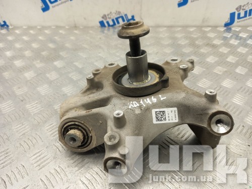 Кулак поворотный задний левый для Audi A4 (Б9) oe 8W0505431S разборка бу