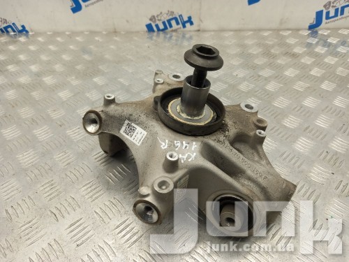 Кулак поворотный задний правый для Audi A4 (Б9) oe 8W0505432S разборка бу