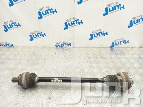 Полуось задняя левая для Вольксваген Tiguan 2 oe 3Q0501203B разборка бу