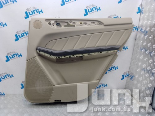Карта двери задней правой для Mercedes X166 GL-Klasse oe A1667301270 разборка бу