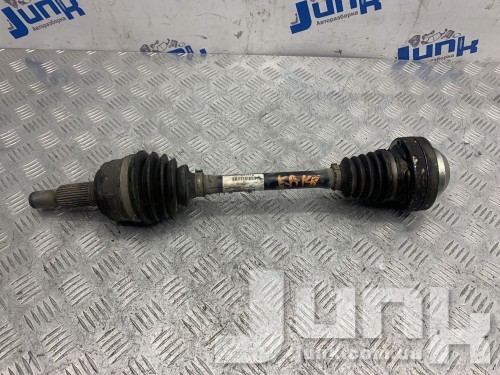 Полуось передняя левая/правая для Porsche Cayenne 2 92A oe 7P5407271B разборка бу