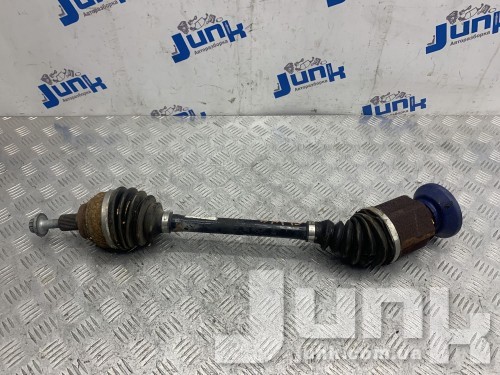 Полуось передняя правая для Вольксваген Tiguan 2 oe 5QN407272L разборка бу