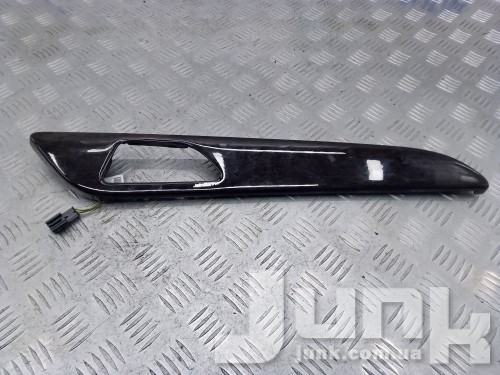 Декоративная внутренняя накладка правой задней двери для Mercedes X166 GL-Klasse oe A1667301222 разборка бу