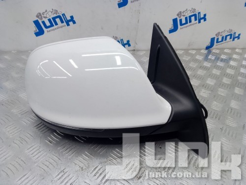 Зеркало наружное правое для Audi Q7 4L oe 4L1857410CL01C разборка бу