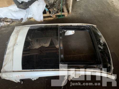 Стекло задней панорамы для Infiniti QX50 oe 916045NA0A разборка бу