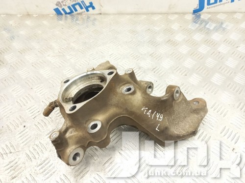 Кулак поворотный задний левый для Вольксваген Tiguan 2 oe 5QF505435F разборка бу