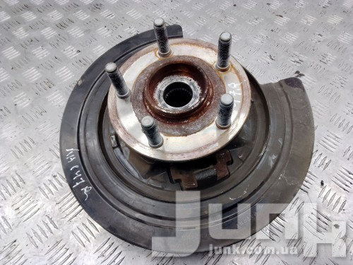 Кулак поворотный задний правый со ступицей для Jeep Grand Cherokee oe 68253396AB разборка бу