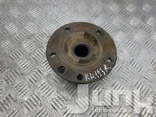 Ступица задняя левая/правая oe 7P0501655A запчасти бу Ступица задняя левая/правая oe 7P0501655A разборка бу