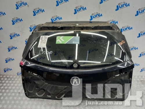 Крышка багажника (ляда) для Acura RDX oe 68100TX4A90ZZ разборка бу
