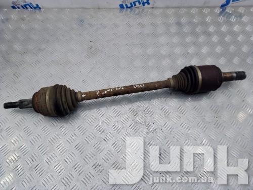 Полуось  задняя левая/правая для Jeep Grand Cherokee oe 52123523AB разборка бу