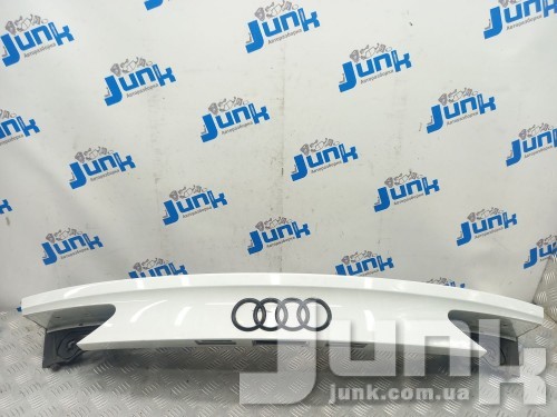 Накладка крышки багажника для Audi A7 4G8 oe 4G8827987AGRU разборка бу