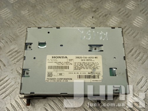 Блок управления радио для Acura RDX oe 39820TX4A01 разборка бу