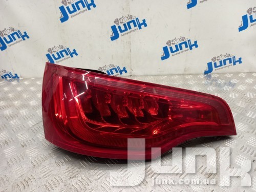 Фонарь левый в крышке для Audi Q7 4L oe 4L0945093G разборка бу