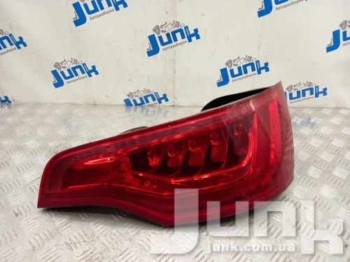 Фонарь правый в крышке для Audi Q7 4L oe 4L0945094G разборка бу