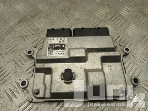 Блок управления двигателем для Mazda CX-5 (KF) oe PYFB18881 разборка бу