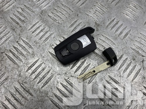 Ключ зажигания для BMW E92 oe 66129268486 запчасти бу Ключ зажигания для BMW E92 oe 66129268486 разборка бу