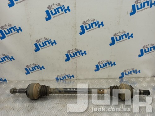 Полуось  задняя левая/правая для Porsche Cayenne 2 92A oe 95833202400 разборка бу