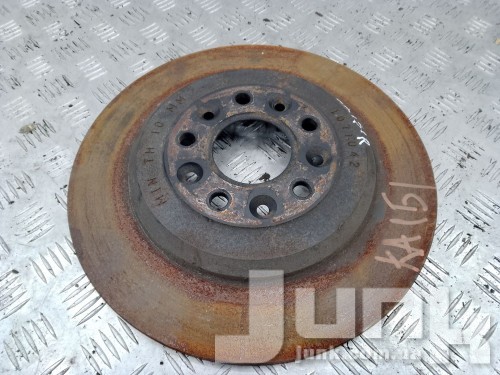 Диск тормозной задний левая/правая  сторона для Ford Explorer V oe DG1Z2C026A разборка бу