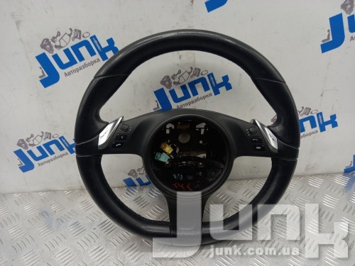 Руль в сборе для Porsche Cayenne 2 92A oe 7PP419091ACA34 разборка бу