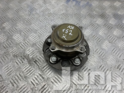 Ступица задняя левая/правая для Acura RDX oe 42200T0B951 разборка бу