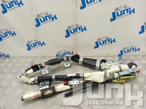 Подушка безопасности боковая правая (штора) для Acura RDX oe 78870TX4A80 разборка бу