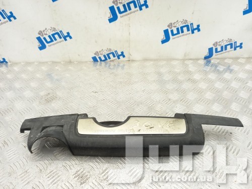 Декоративная крышка двигателя для Porsche Cayenne 2 92A oe 95511021332 запчасти бу Декоративная крышка двигателя для Porsche Cayenne 2 92A oe 95511021332 разборка бу