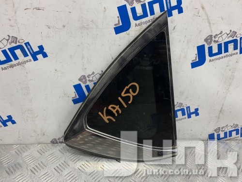 Стекло заднее глухое правое для Mazda CX-5 (KF) oe KB7W62950A запчасти бу Стекло заднее глухое правое для Mazda CX-5 (KF) oe KB7W62950A разборка бу