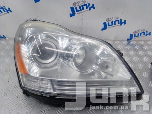 Фара передняя правая для Mercedes GL X164 oe A1648204859 разборка бу