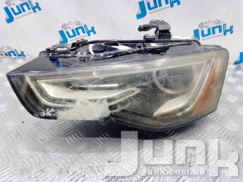 Фара левая для Audi A5 8T oe 8T0941753E запчасти бу Фара левая для Audi A5 8T oe 8T0941753E разборка бу