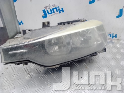 Фара левая для BMW F30 oe 63117338709 разборка бу