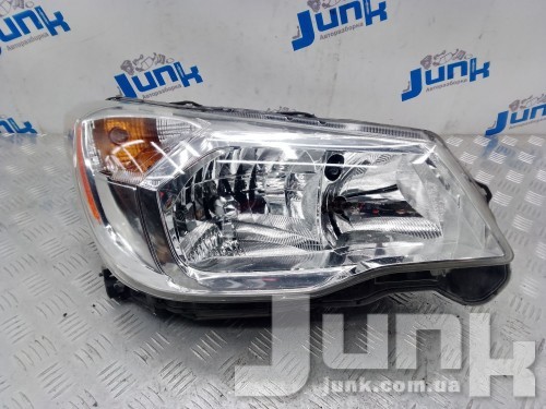 Фара правая для Subaru Forester 4 SJ oe 84001SG081 разборка бу